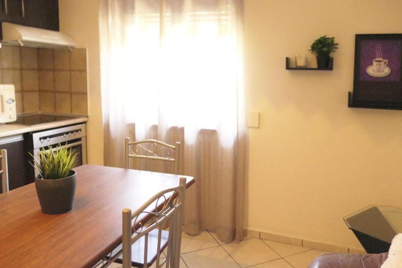 Sapphire & Ivory Luxury Apartments - Καβάλα Εξωτερικό φωτογραφία