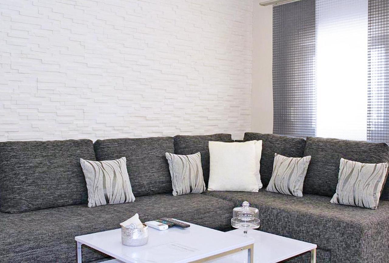 Sapphire & Ivory Luxury Apartments - Καβάλα Εξωτερικό φωτογραφία
