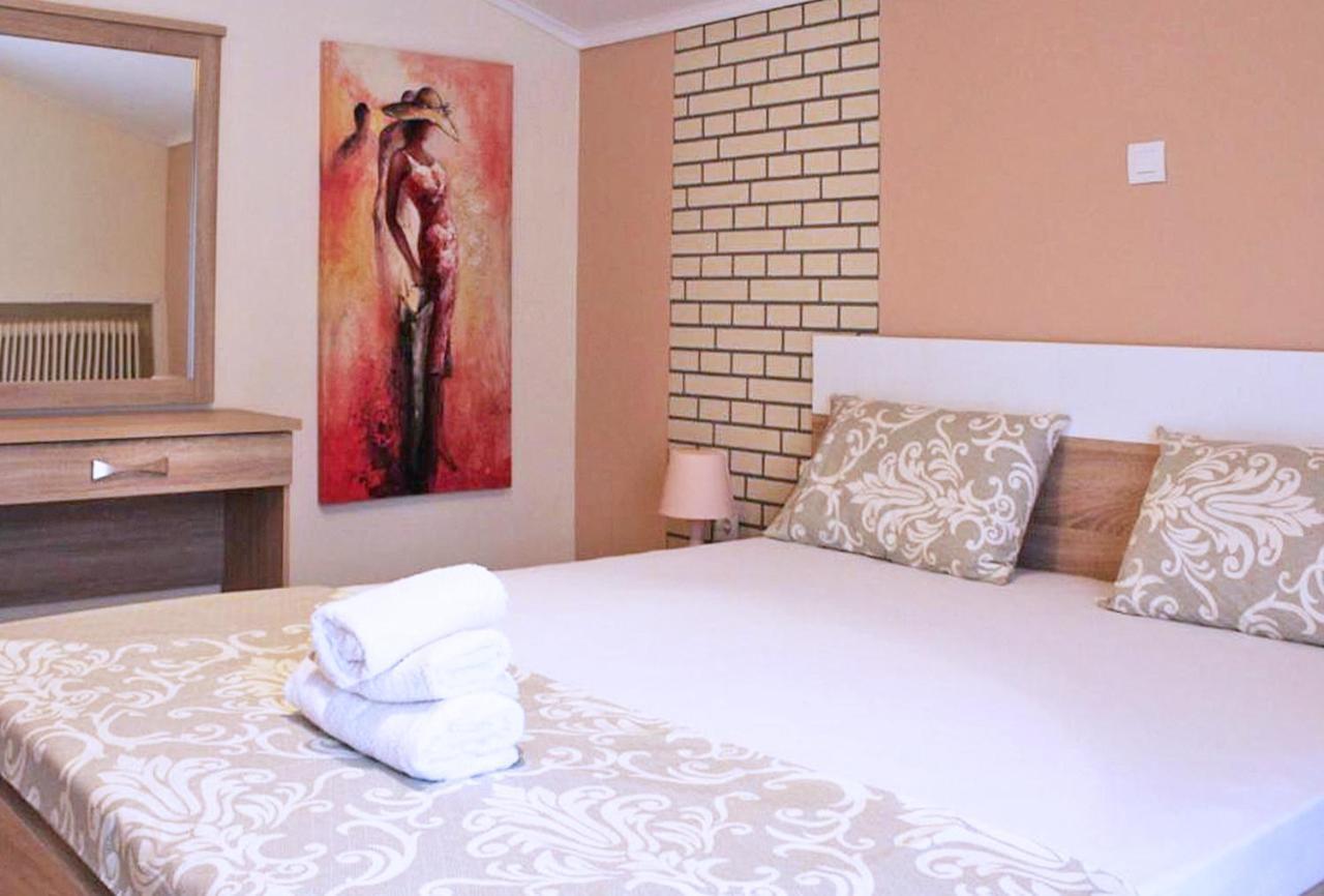 Sapphire & Ivory Luxury Apartments - Καβάλα Εξωτερικό φωτογραφία