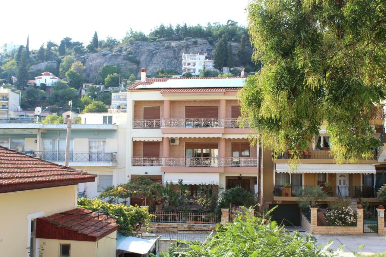 Sapphire & Ivory Luxury Apartments - Καβάλα Εξωτερικό φωτογραφία